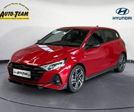 HYUNDAI I20 N HYUNDAI I20 1.0 T-GDI DCT N LINE (BC3)