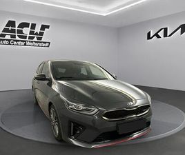KIA PROCEED KIA PROCEED 1.6T DCT GT PANO|LEDER|FULL-LED|JBL|18Z