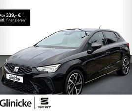 SEAT IBIZA FR 1.0 TSI , SHZ, LED, RFK