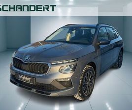 SKODA KAMIQ SKODA KAMIQ 1.0 TSI SELECTION MATRIX NAVI SITZHZG KLIM
