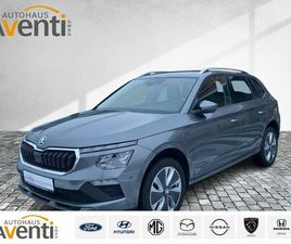 SKODA KAMIQ SELECTION *AHK*DSG*ACC*LED*KAMERA*NAVI*SHZ