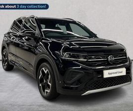 1.0 TSI R-LINE DSG EURO 6 (START/STOP) 5DR