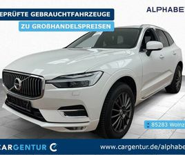 VOLVO XC60 VOLVO XC 60 B4 360° AHK ACC BLIS