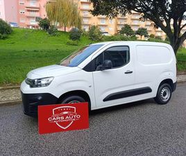 CITROËN BERLINGO