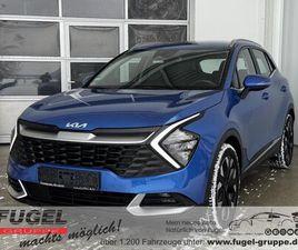 KIA SPORTAGE KIA SPORTAGE 1.6 T-GDI PHEV 4WD LED|NAVI|ACC