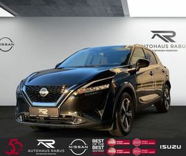 NISSAN QASHQAI 1.3 DIG-T MHEV N-CONNECTA AT SHZ 360° PA