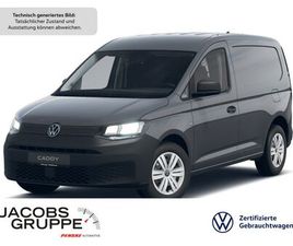 VOLKSWAGEN CADDY CARGO 1.5 TSI DSG AHK/APP-CONNECT/COOL & S
