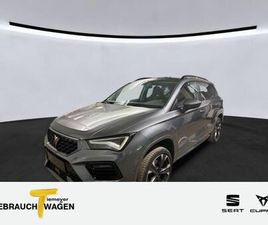 CUPRA ATECA 1.5 TSI DSG LM19 AHK KAMERA NAVI+ LED