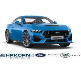 GT COUPÉ, AUTOMATIK 5.0L V8 ❗️VORLAUFFAHRZEUG❗️