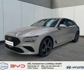 GENESIS G70 SHOOTING BRAKE 2.2D RWD SPORT INNOVATION-...