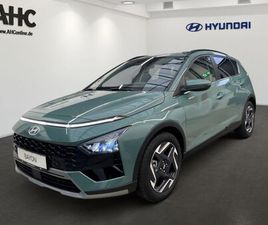 HYUNDAI BAYON FL (MY25) 1.0 T-GDI (100 PS) 6-MT 2WD PRIM