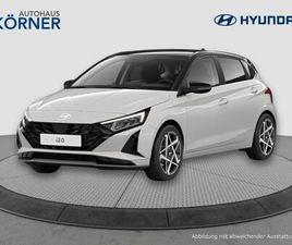 HYUNDAI I20 1.0 T-GDI PRIME KEYLESS BOSE DIGITALES COCKP