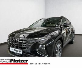 HYUNDAI TUCSON TREND MILD-HYBRID 2WD NAVI LENKHZG SHZ LE