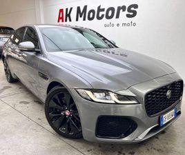 XF 2ª SERIE (X260) XF 2.0 D 204 CV AWD AUT. SE