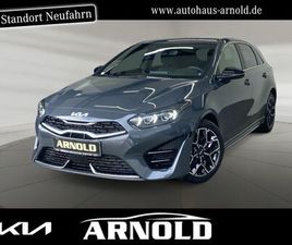 KIA CEED 1.5 T-GDI GT-LINE NAVI LED 17