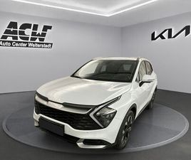 KIA SPORTAGE KIA SPORTAGE 1.6T PHEV AWD AT FULL-LED|19Z|NAVI|EL.S