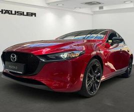 MAZDA 3 HOMURA G-140 AT MIT RÜCKFAHRKAMERA, NAVI, VOLL