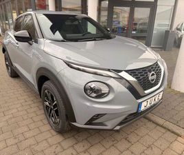 NISSAN JUKE 1.0 DIG-T 114 PS N-CONNECTA WINTER II BFS
