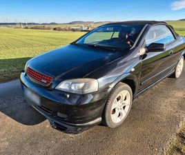 OPEL ASTRA G CABRIO 2.0I 16V TURBO Z20LET