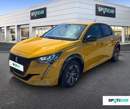 PEUGEOT 208 ELECTRIQUE 50 KWH 136CH STYLE