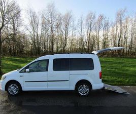 2.0 TDI BLUEMOTION TECH DSG EURO 6 (START/STOP) 5DR