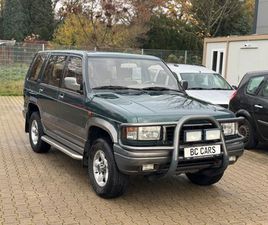 OPEL*MONTEREY*3.2*V6*BENZIN*AUTOMATIK*TÜV|NEU*ALLRAD*SCHIEBEDACH*