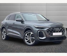 2.0 TDI S LINE S TRONIC QUATTRO EURO 6 (START/STOP) 5DR