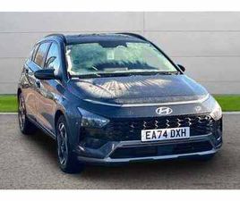 2024 HYUNDAI BAYON 1.0 TGDI ULTIMATE 5DR DCT HATCHBACK PETROL AUTOMATIC