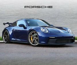 4.0 992 GT3 EURO 6 2DR