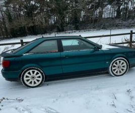 MOOIE AUDI QUATTRO 2.8 V6 — AUDI — MARKTPLAATS