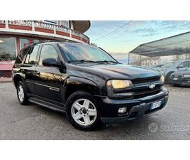 CHEVROLET TRAILBLAZER 4.2 L6 LTZ AUTOCARRO