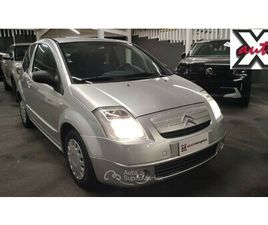 CITROEN C2 ELEGANCE 60 CV 3P