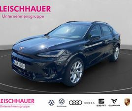 CUPRA FORMENTOR 1.5 TSI VZ E-HYBRID AHK MATRIX SENNHEI