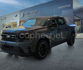 FORD RANGER 3.0 ECOBLUE EAWD DOB CAB MSRT AT