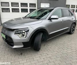 KIA NIRO 64KWH L