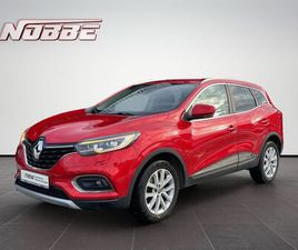 RENAULT KADJAR TCE140 EDC GPF LIMITED *DELUXE-PAKET*