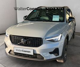 VOLVO XC40 B3 B DKG PLUS BLACK EDITION, FHZ,360* KAM.