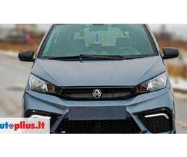 AIXAM CITY SPORT, SALOON / SEDAN