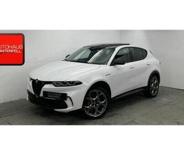 ALFA ROMEO TONALE 1.5 VGT HYBRID VELOCE PANO+20Z+SITZKLIMA+