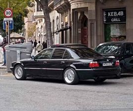 BMW - SERIE 7