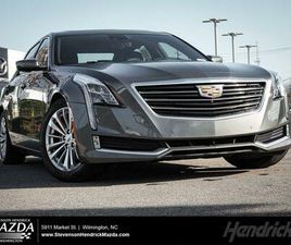 USED 2017 CADILLAC CT6 2.0L TURBO BASE