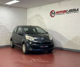 CITROEN C1 ADATTA A NEOPATENTATI