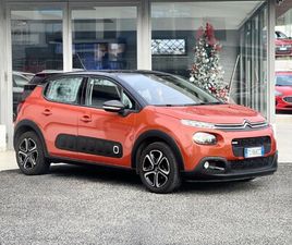 CITROEN C3 1.2 BENZINA 82CV E6 NEO - 2017