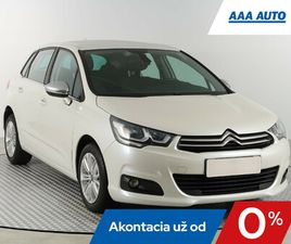 CITROEN C4 1.6 BLUEHDI, ELEGANCE, SR,2.MAJ