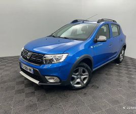 DACIA SANDERO STEPWAY SANDERO TCE 90 STEPWAY