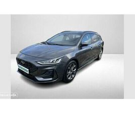 FORD FOCUS SW 1.0 ECOBOOST MHEV ST-LINE X