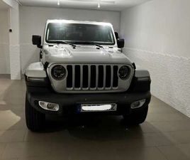 UNLIMITED 2.0 4XE SAHARA 8ATX 280KW