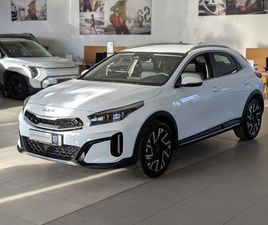 KIA XCEED 1.5 T-GDI DCT7 SPIRIT XCLUSIVE NAVI