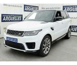 SPORT P400E HSE DYNAMIC STEALTH 404CV