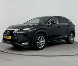 LEXUS NX 300H AWD LUXURY LINE | CARPLAY | SENSOREN | STOELVERWARMING |